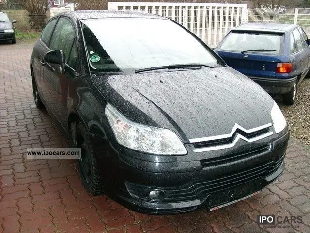 Citroen C4 C4 1.6 16V VTR 6