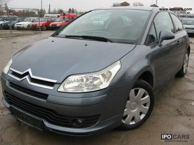 Citroen C4 C4 1.6 16V VTR 7