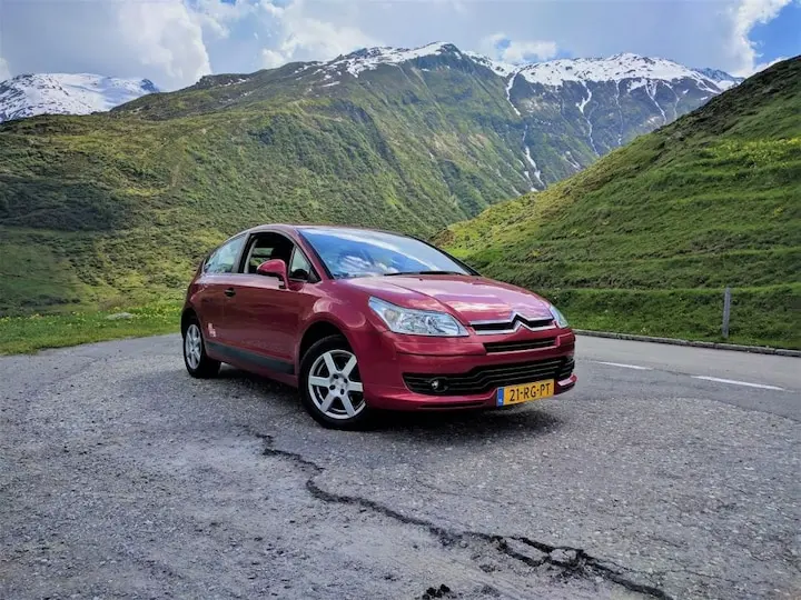 Citroen C4 C4 1.6 16V VTR 5