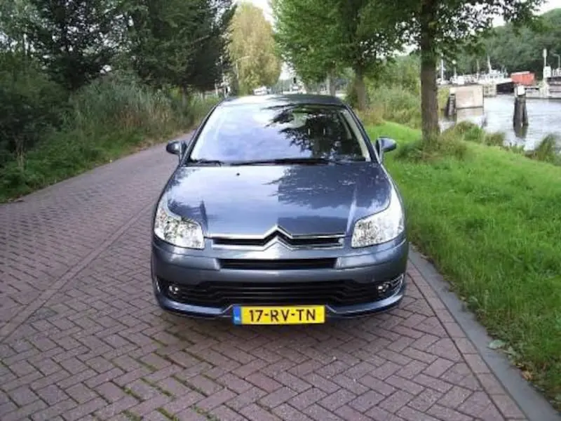 Citroen C4 C4 1.6 16V VTR 6