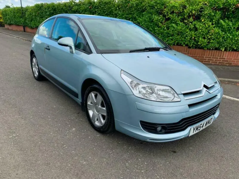 Citroen C4 C4 1.6 16V VTR 7