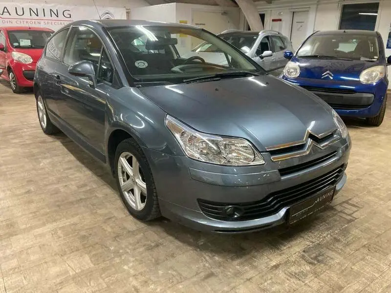 Citroen C4 C4 1.6 16V VTR 6
