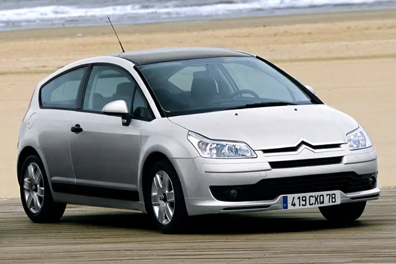 Citroen C4 C4 1.6 16V VTR 7
