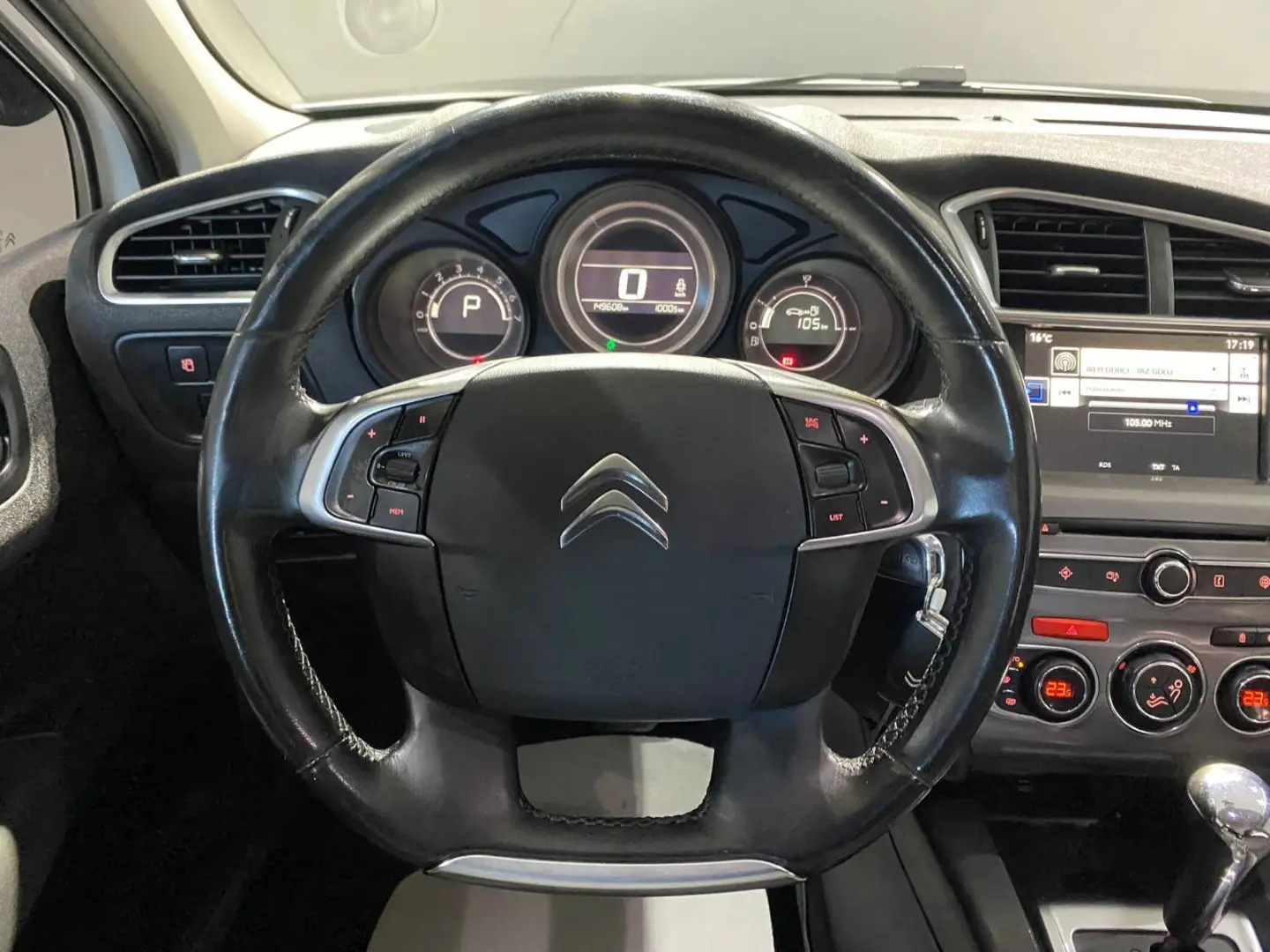 Citroen C4 C4 1.2 PureTech Start&Stop Confort EAT6 0