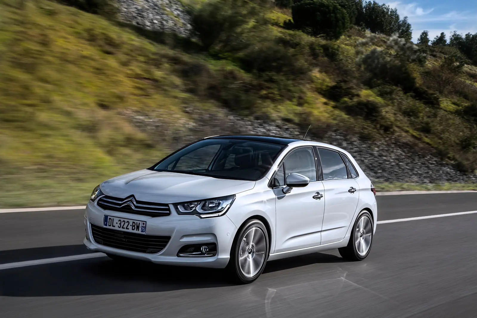Citroen C4 C4 1.6 BlueHDI Start&Stop Confort EAT6 1