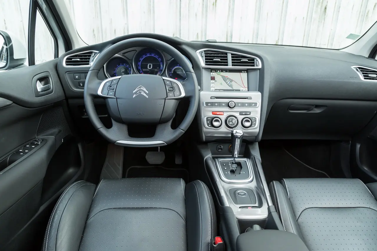 Citroen C4 C4 1.6 BlueHDI Start&Stop Confort EAT6 1