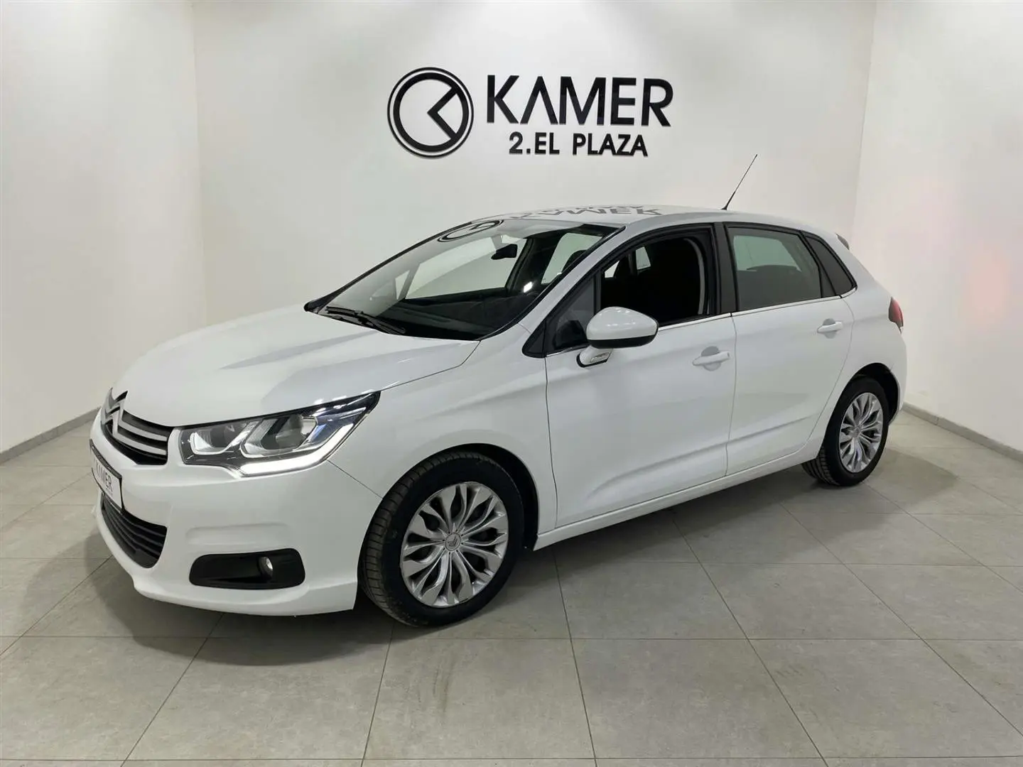 Citroen C4 C4 1.6 BlueHDI Start&Stop Confort EAT6 2