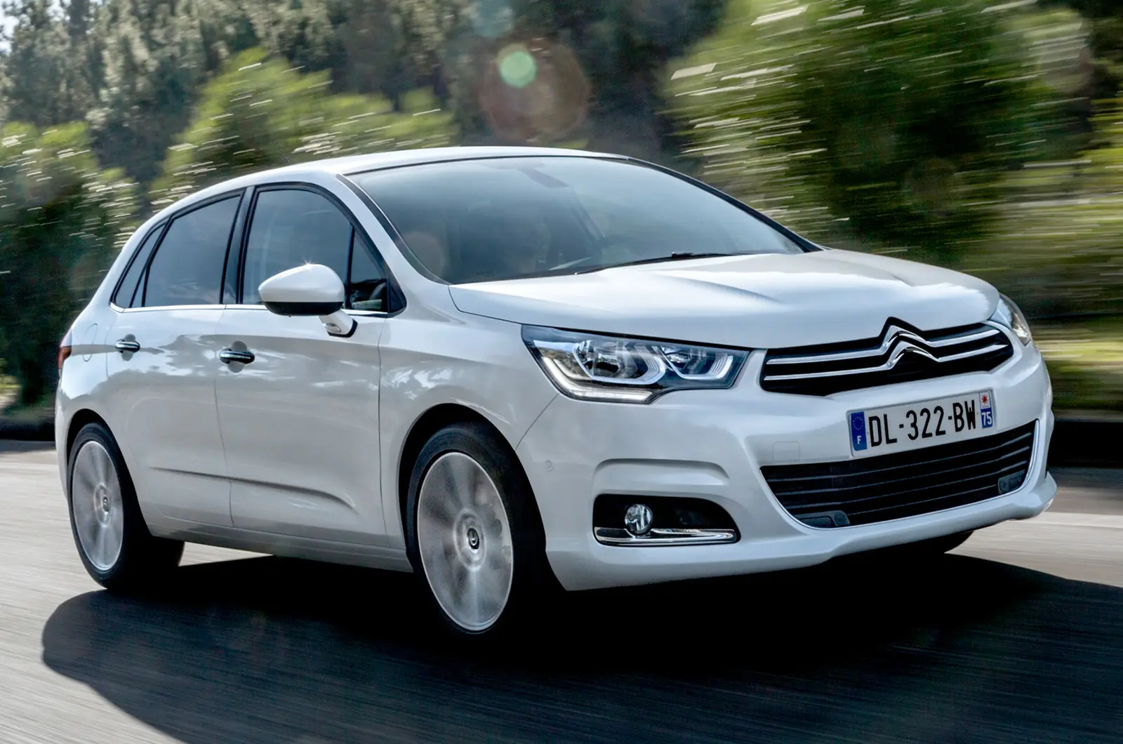 Citroen C4 C4 1.6 HDI Easy 2