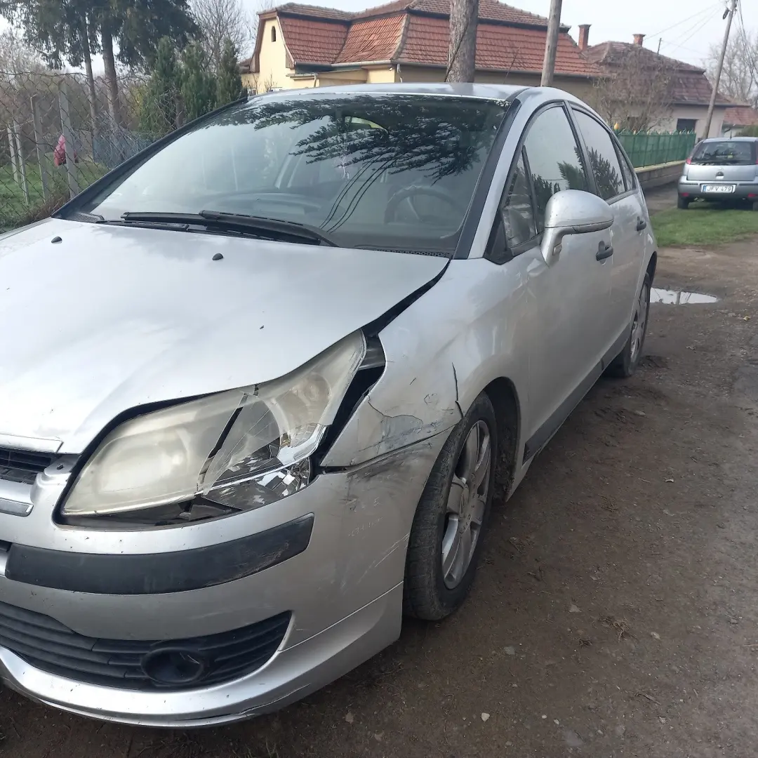 Citroen C4 C4 1.6 Collection 4