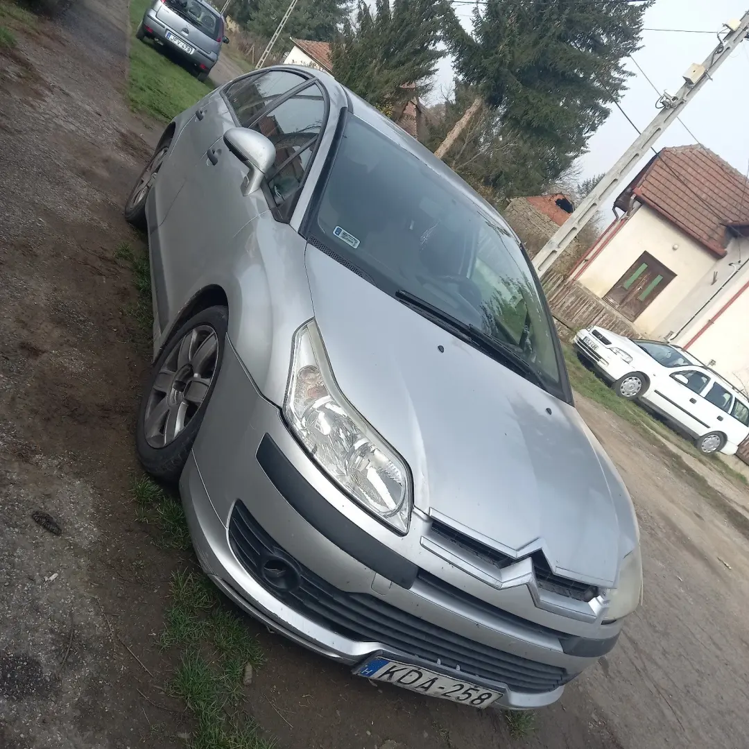 Citroen C4 C4 1.6 Collection 5