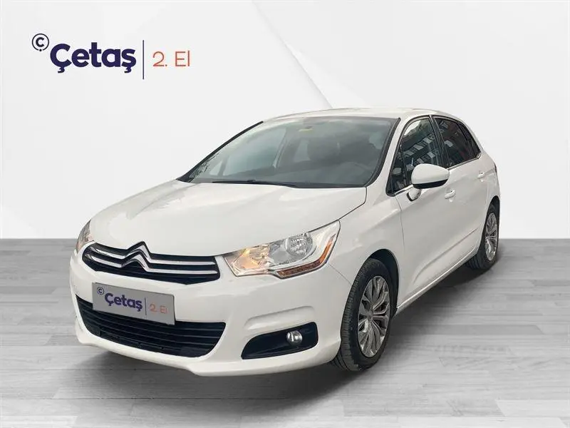 Citroen C4 C4 1.6 e-HDI Confort MCP 3