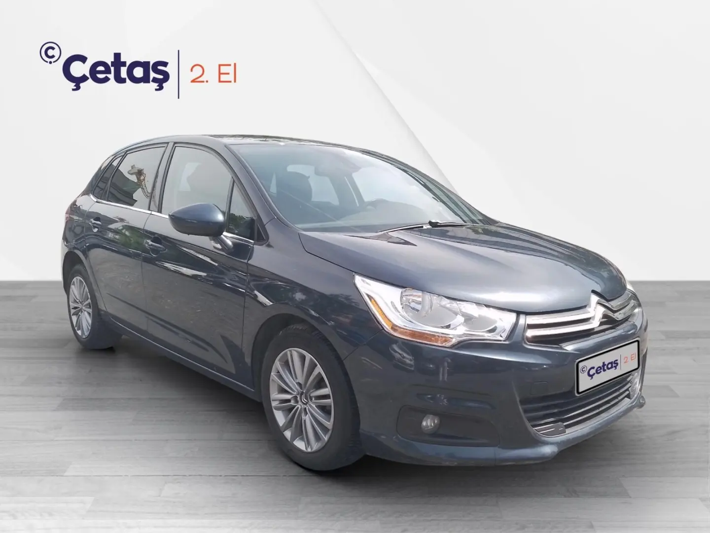 Citroen C4 C4 1.6 e-HDI Confort Plus MCP 2