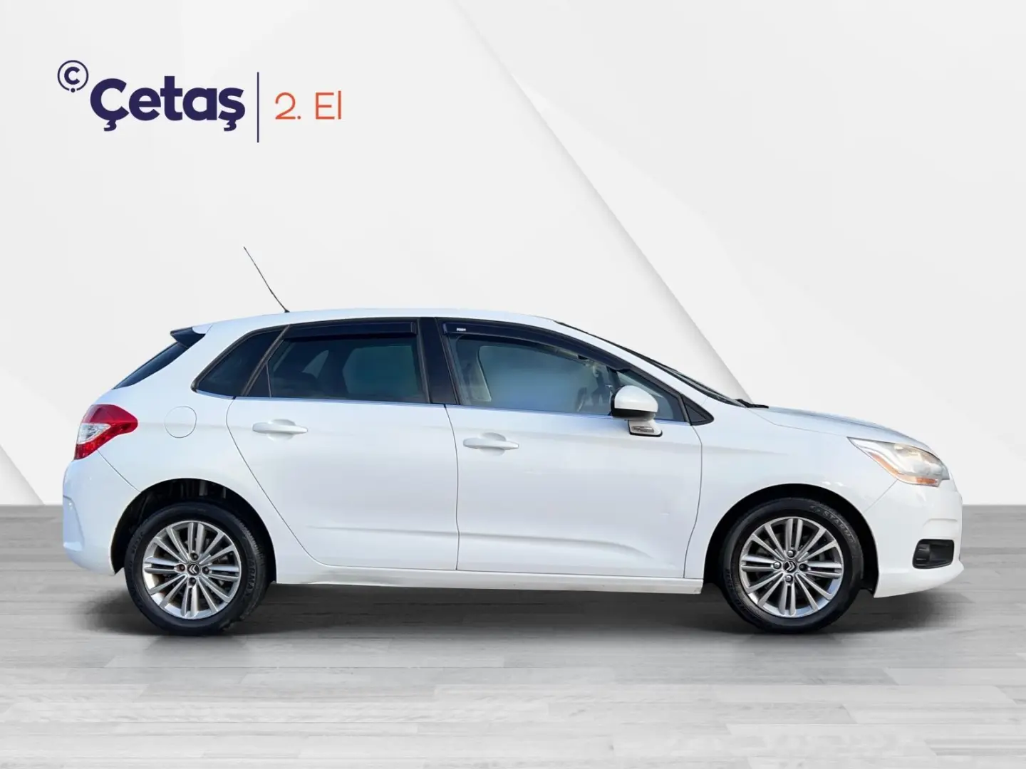 Citroen C4 C4 1.6 e-HDI Confort MCP 6