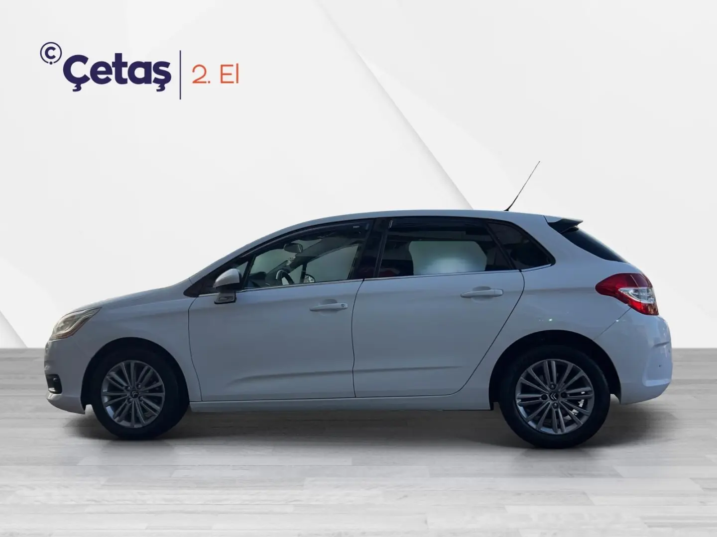 Citroen C4 C4 1.6 e-HDI Confort MCP 7