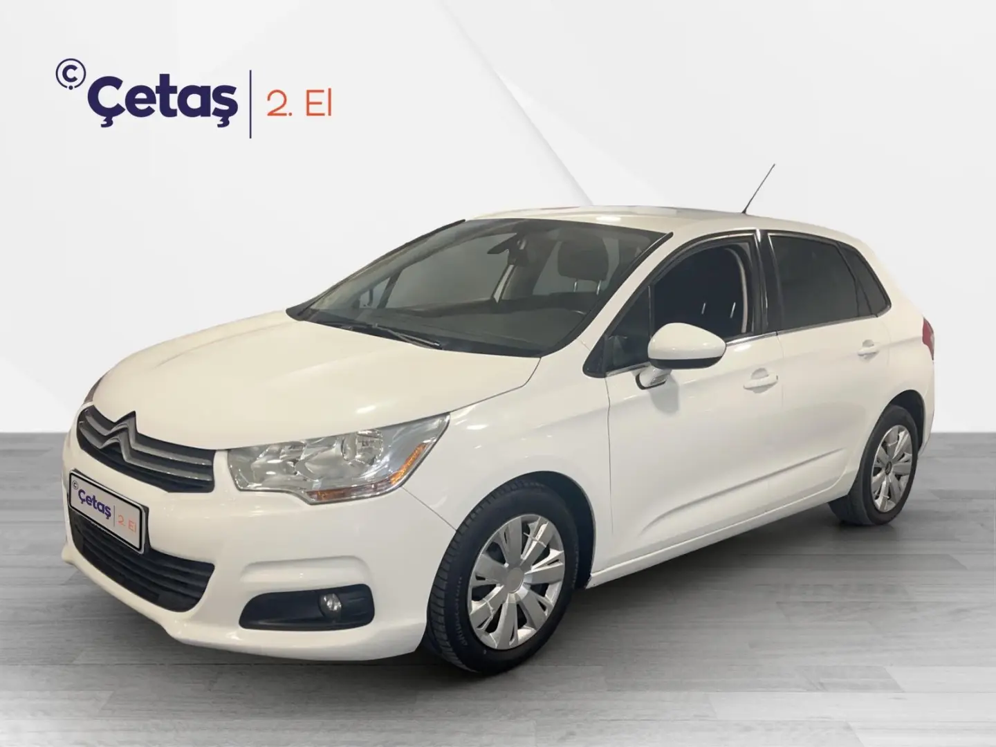 Citroen C4 C4 1.6 e-HDI Confort MCP 7