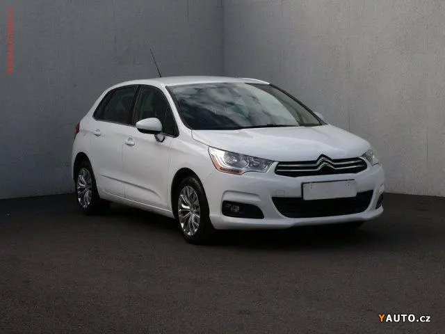 Citroen C4 C4 1.6 e-HDI Confort MCP6 0