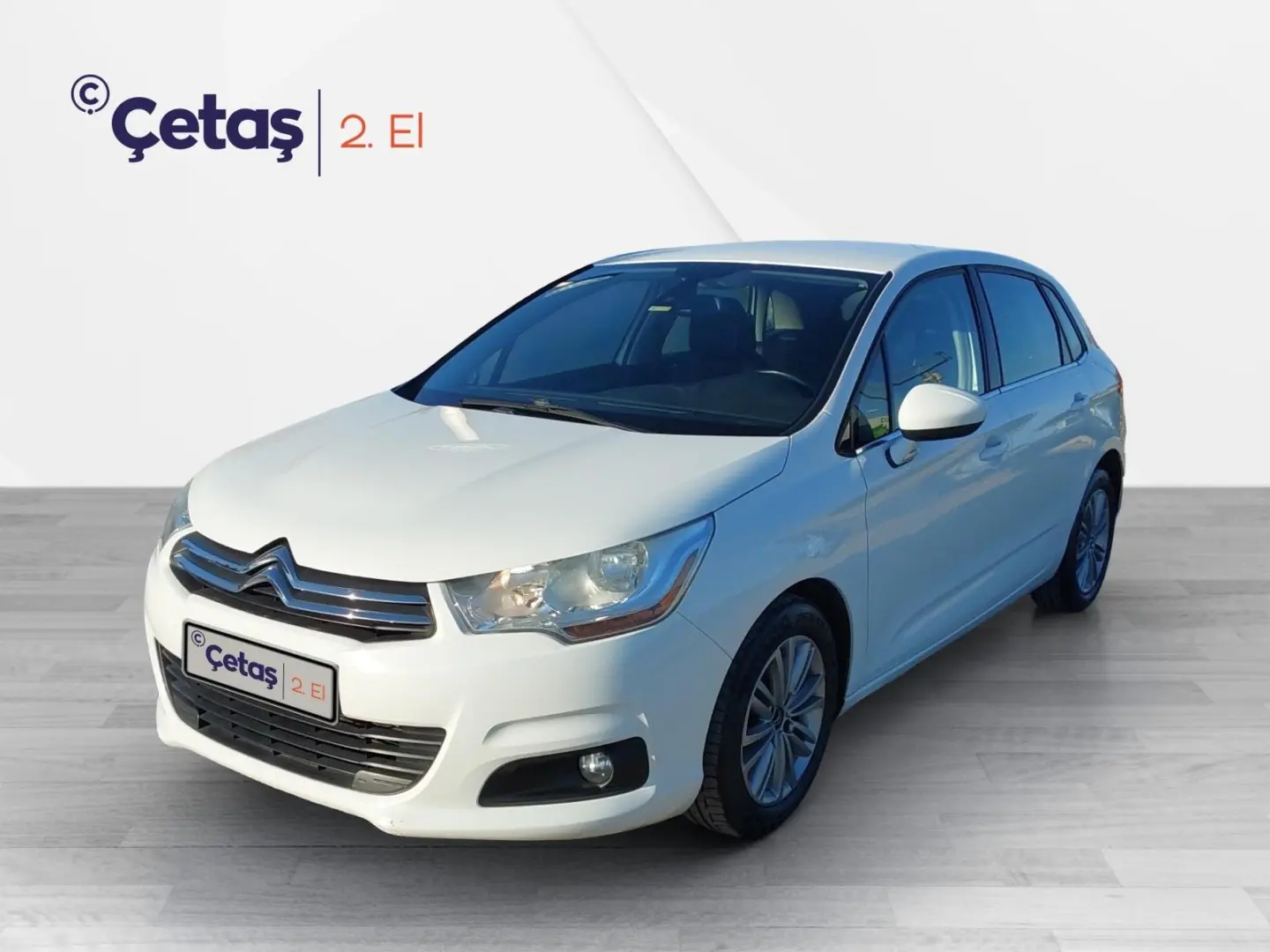 Citroen C4 C4 1.6 e-HDI Confort MCP6 1