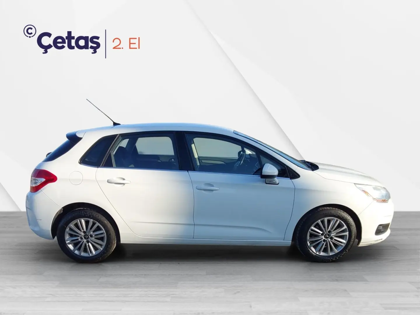 Citroen C4 C4 1.6 e-HDI Confort MCP6 3