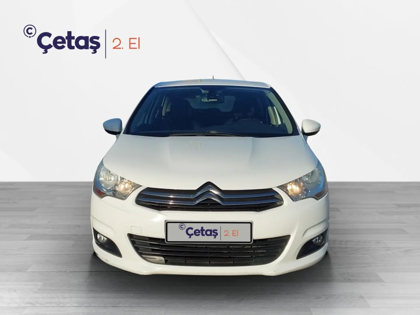 Citroen C4 C4 1.6 e-HDI Confort MCP6 4