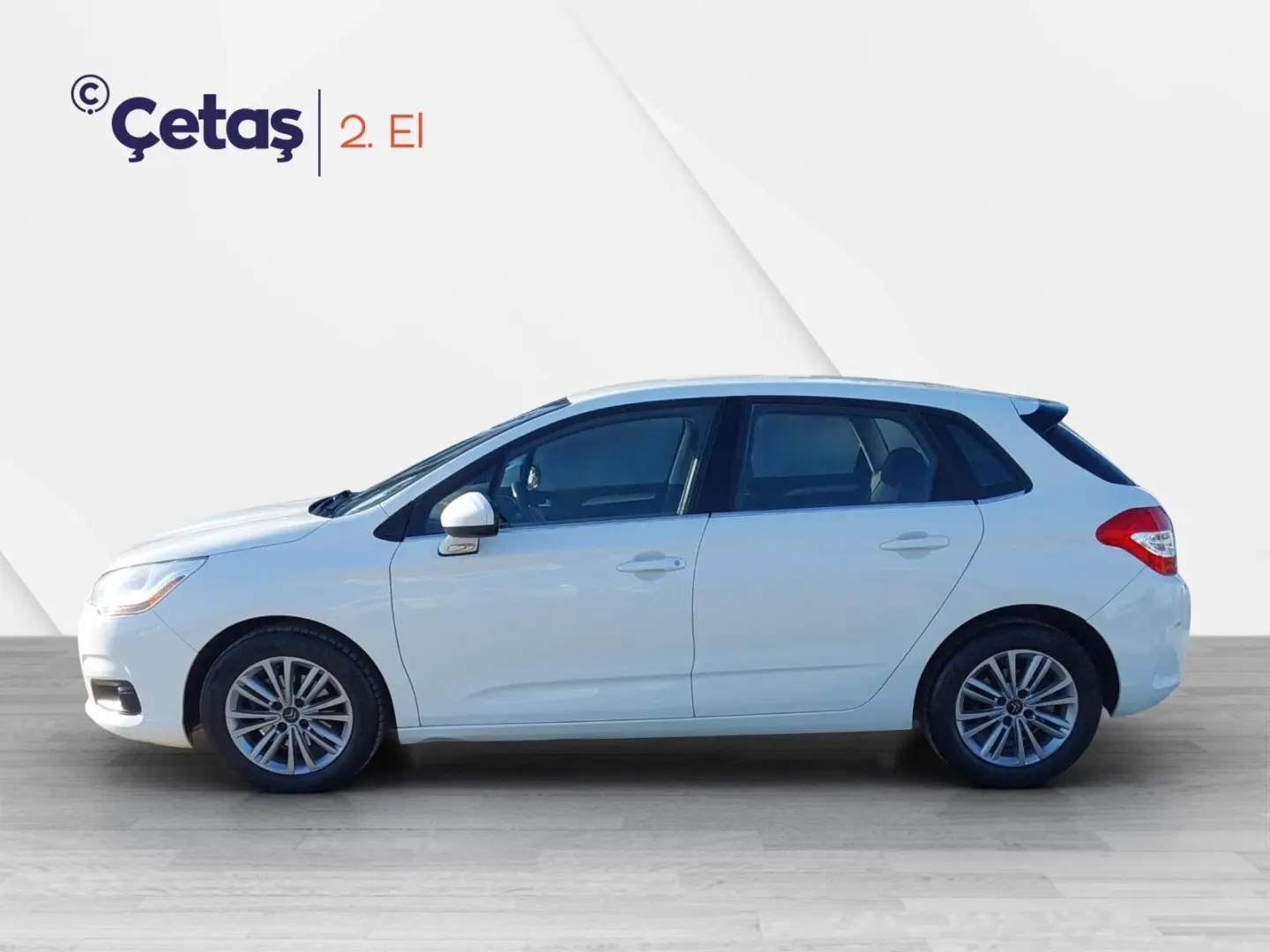 Citroen C4 C4 1.6 e-HDI Confort MCP6 5