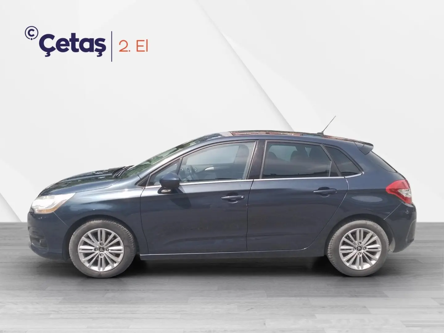 Citroen C4 C4 1.6 e-HDI Confort Plus MCP 5