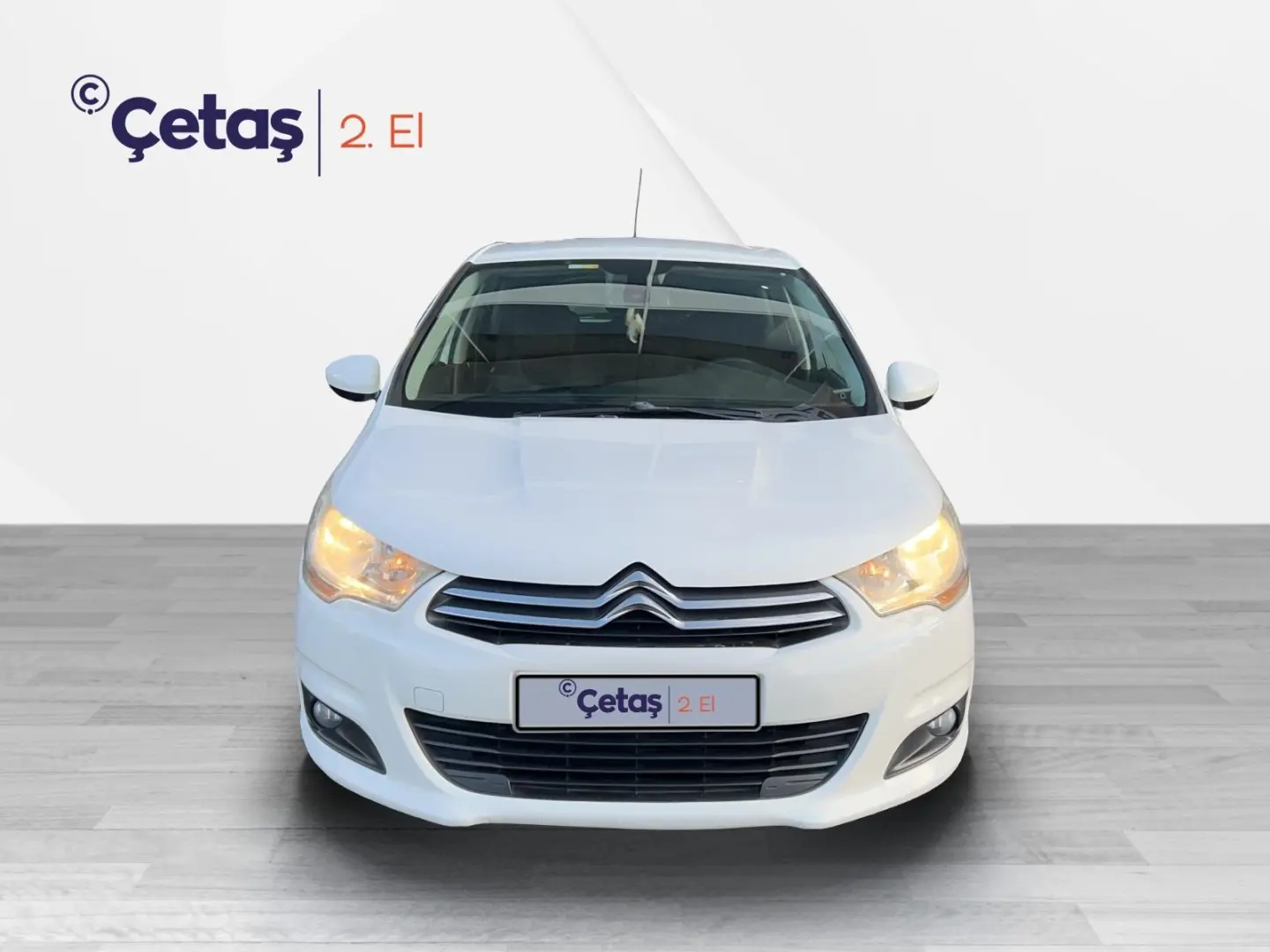 Citroen C4 C4 1.6 e-HDI Confort MCP 3
