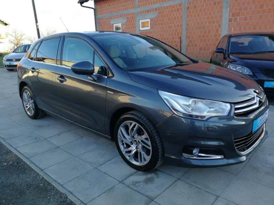 Citroen C4 C4 1.6 e-HDI Exclusive MCP 2