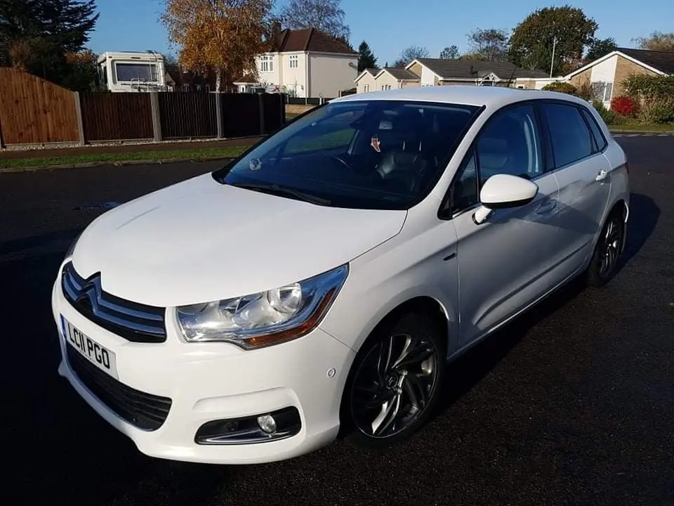 Citroen C4 C4 1.6 e-HDI Exclusive MCP 3