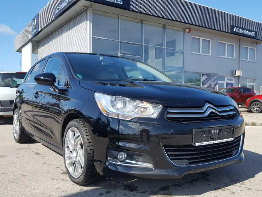 Citroen C4 C4 1.6 e-HDI Exclusive MCP 4