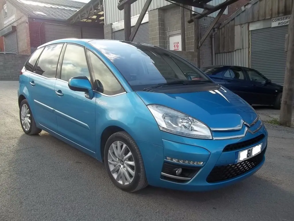 Citroen C4 C4 1.6 e-HDI Exclusive MCP 5