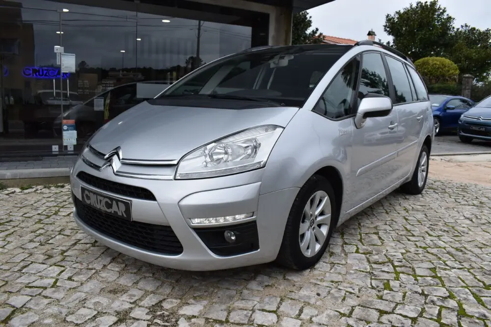 Citroen C4 C4 1.6 e-HDI Exclusive MCP 2