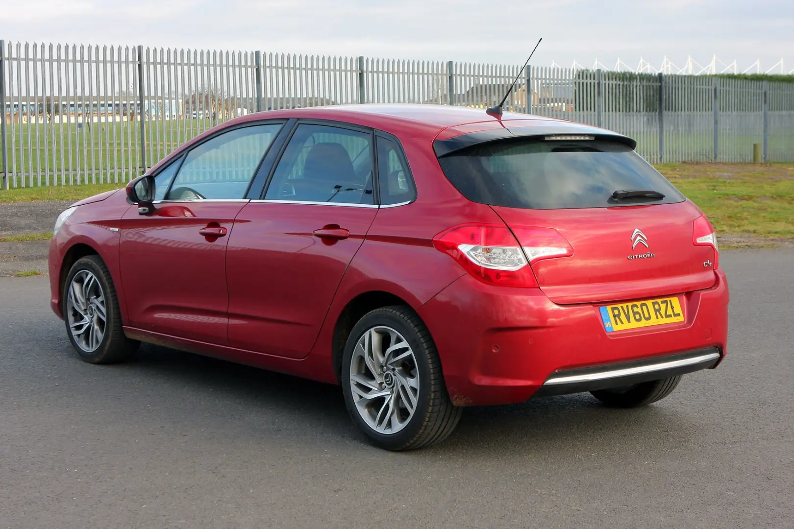 Citroen C4 C4 1.6 e-HDI Exclusive MCP 3