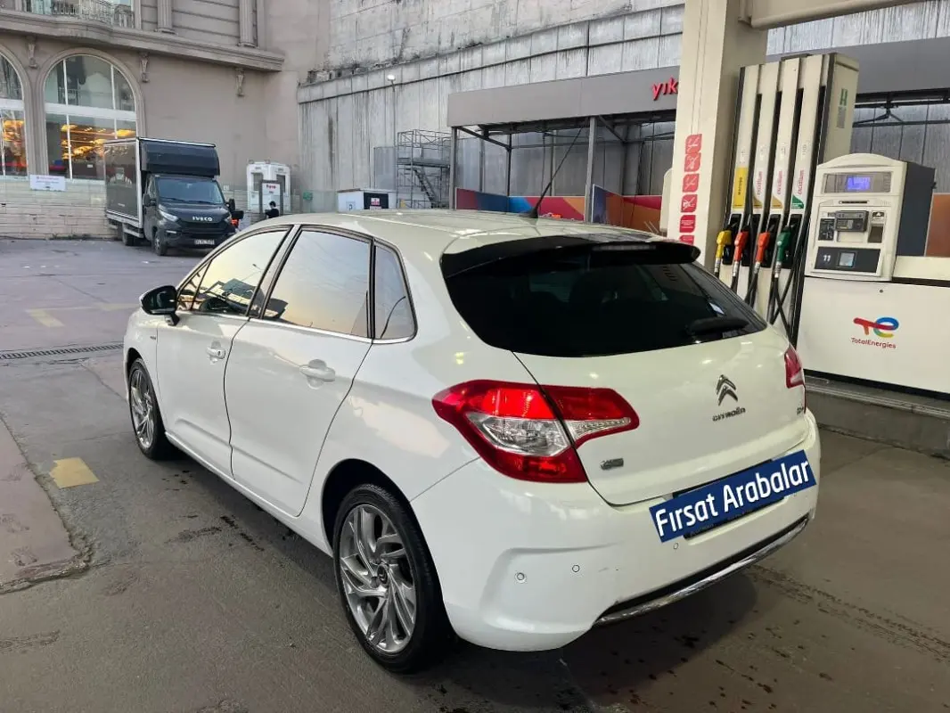 Citroen C4 C4 1.6 e-HDI Exclusive MCP6 2