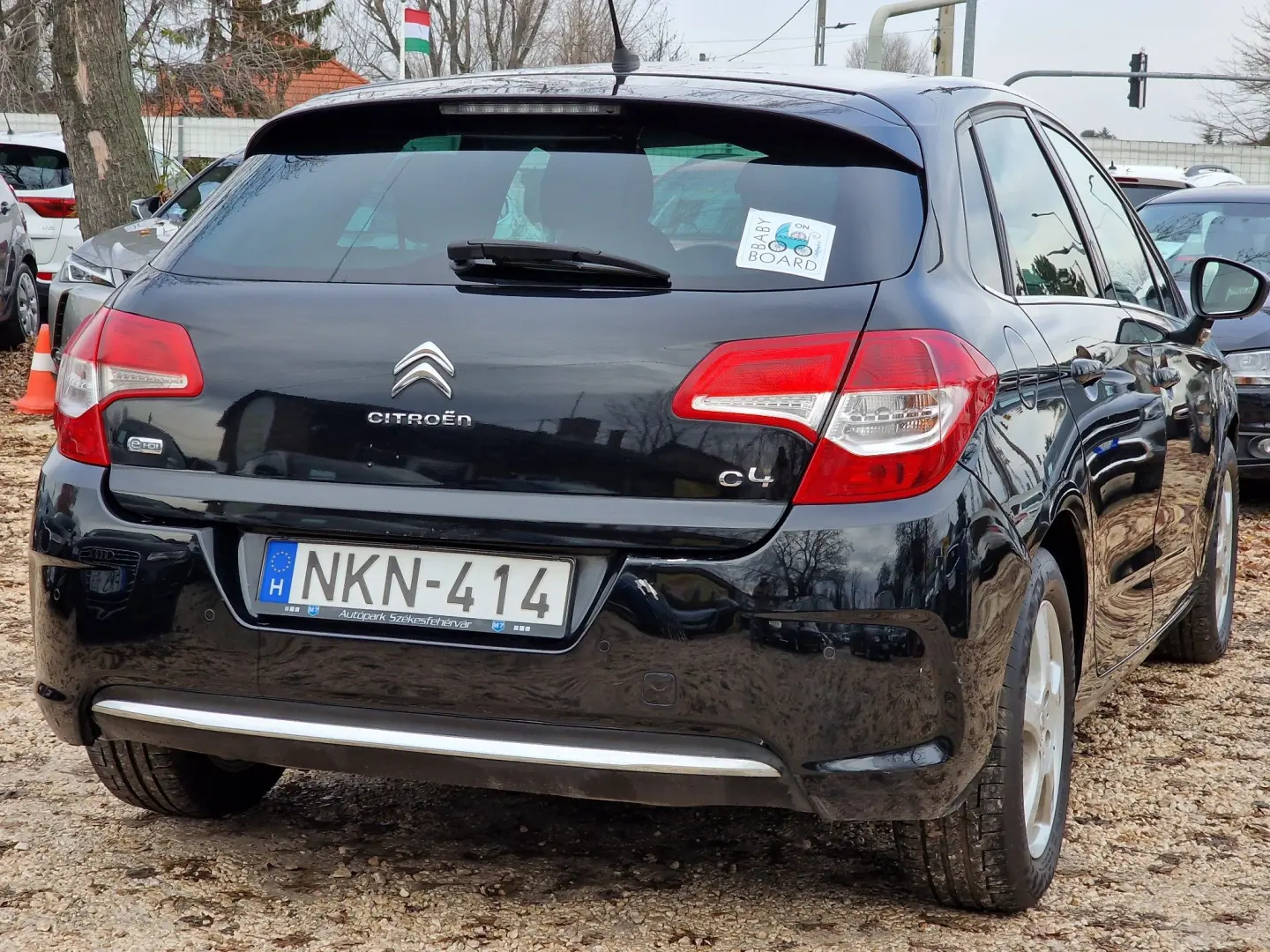 Citroen C4 C4 1.6 e-HDI Exclusive MCP6 2