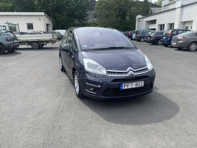 Citroen C4 C4 1.6 e-HDI Exclusive MCP6 2