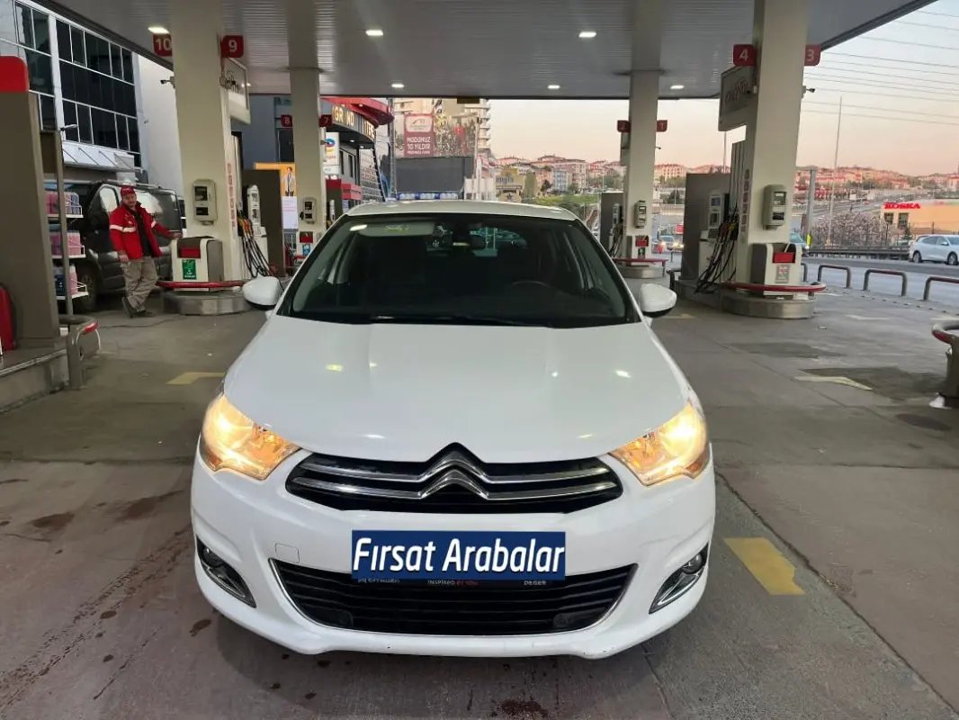 Citroen C4 C4 1.6 e-HDI Exclusive MCP6 3