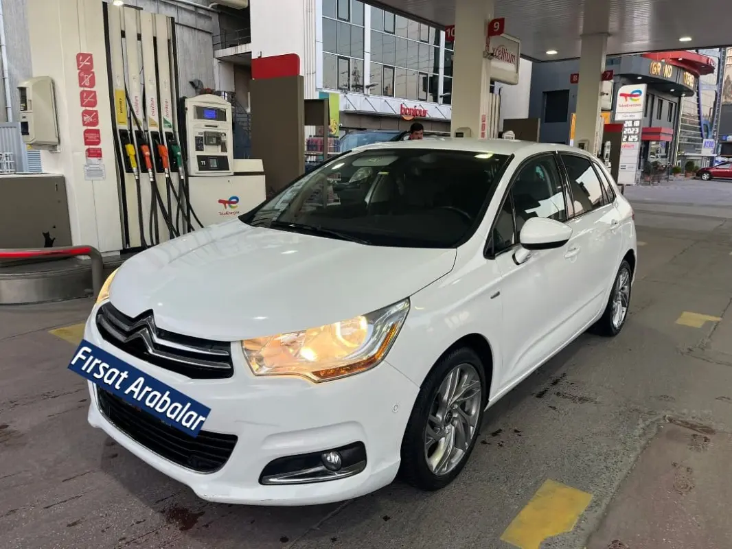 Citroen C4 C4 1.6 e-HDI Exclusive MCP6 4