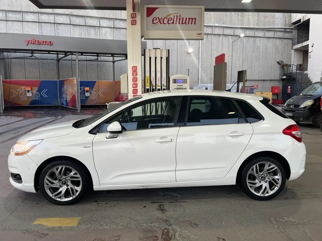 Citroen C4 C4 1.6 e-HDI Exclusive MCP6 5