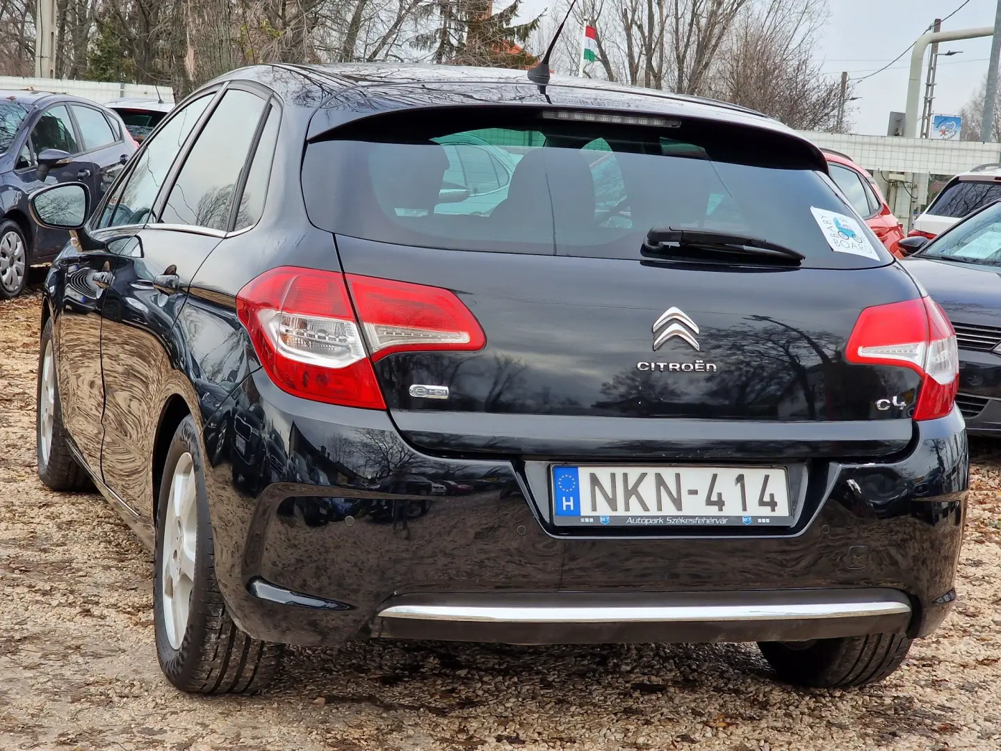 Citroen C4 C4 1.6 e-HDI Exclusive MCP6 3