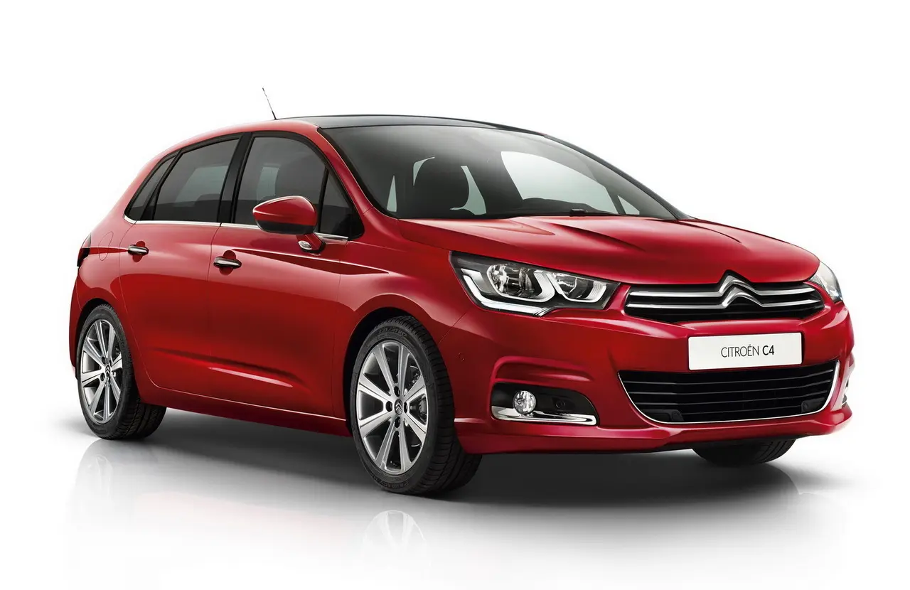 Citroen C4 C4 1.6 e-HDI Exlusive MCP 3