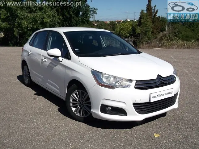 Citroen C4 C4 1.6 e-HDI Exlusive MCP 4