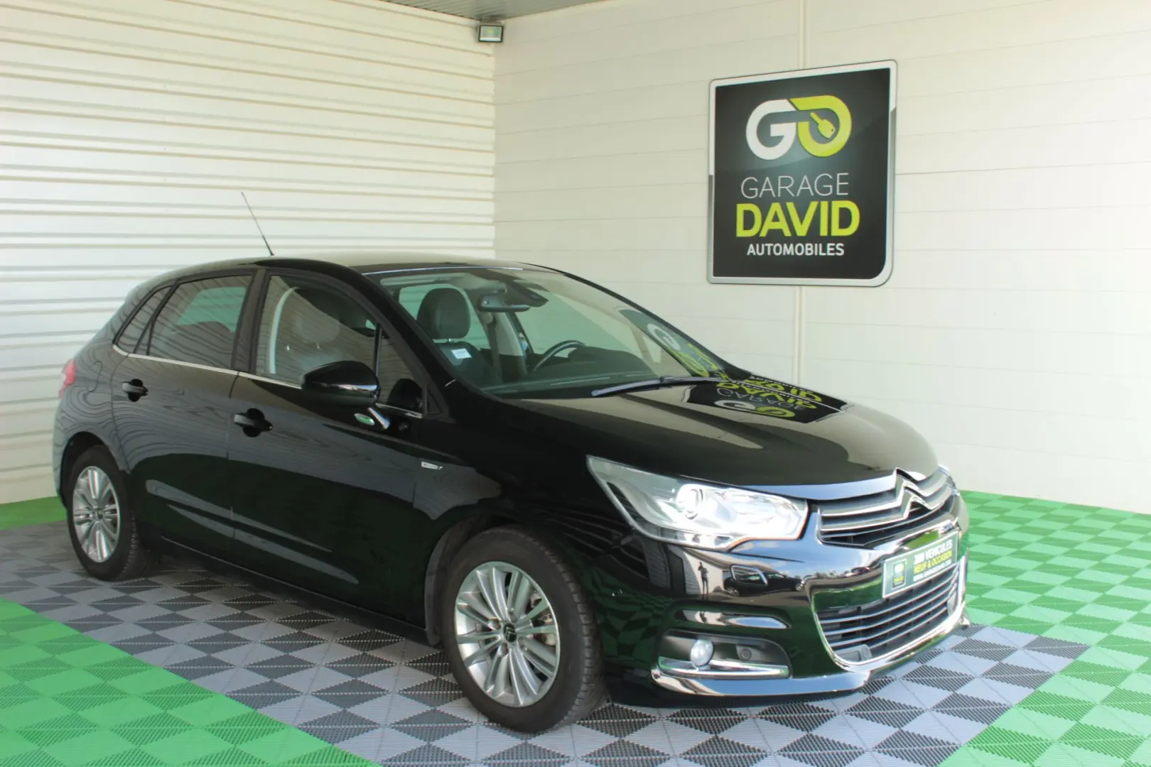 Citroen C4 C4 1.6 e-HDI Exlusive MCP 5