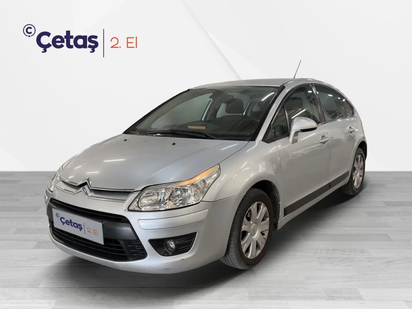 Citroen C4 C4 1.6 e-HDI Exclusive MCP 1