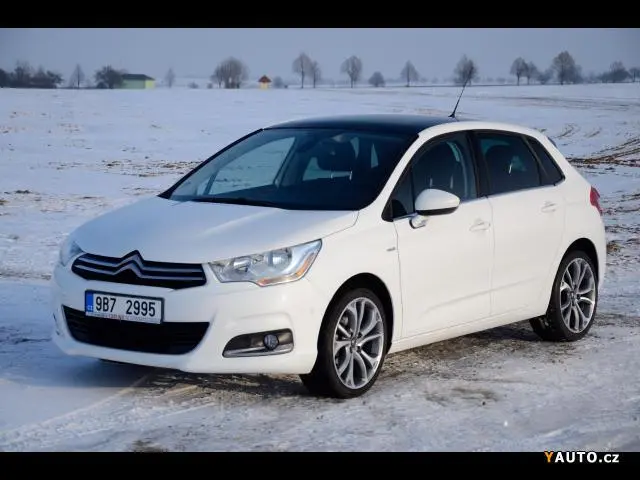 Citroen C4 C4 1.6 e-HDI Exlusive MCP 6
