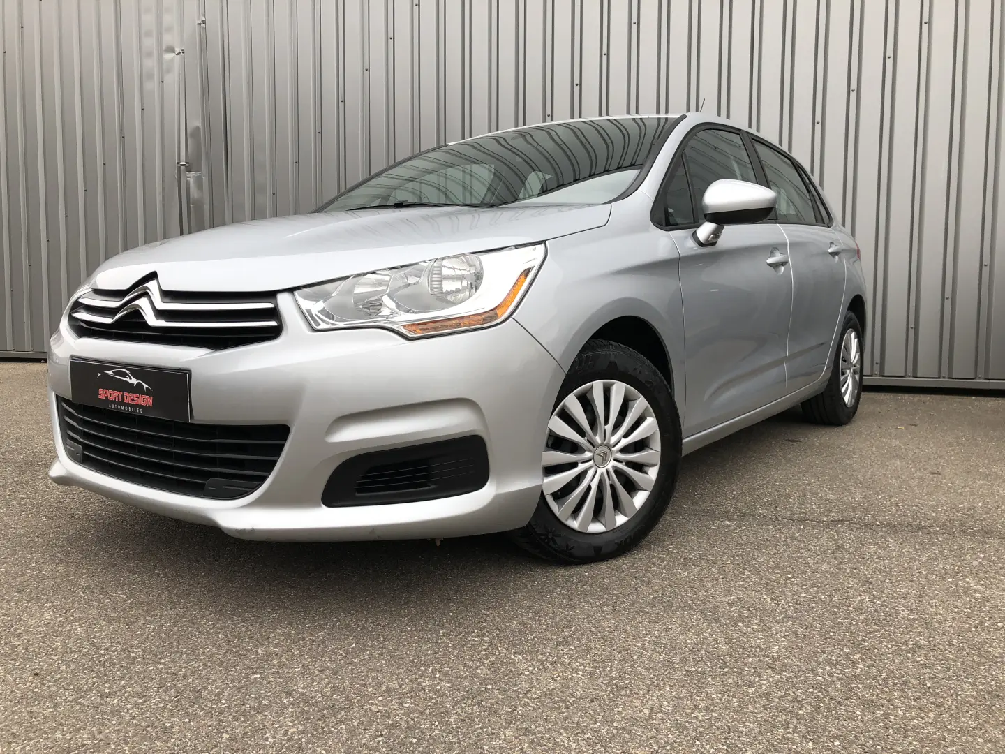 Citroen C4 C4 1.6 HDI Attraction 3