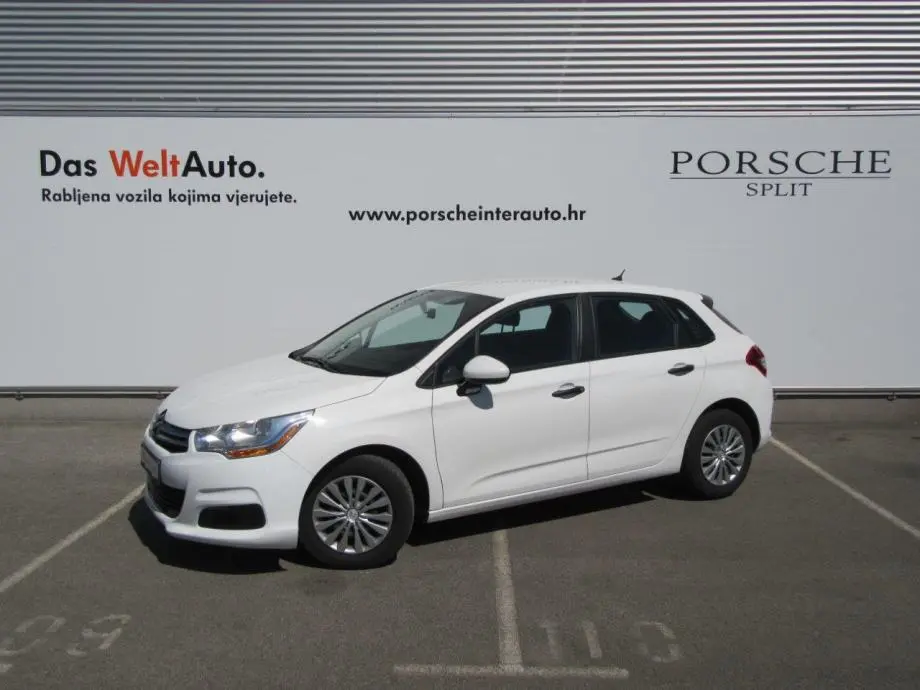 Citroen C4 C4 1.6 HDI Attraction 5