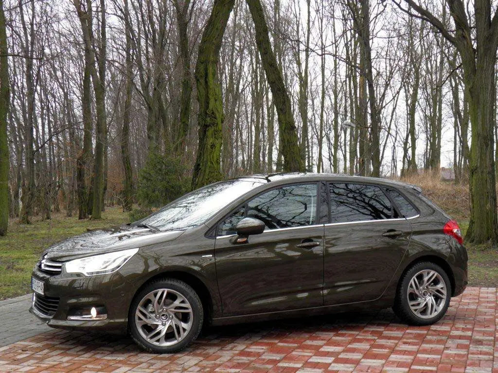 Citroen C4 C4 1.6 HDI Confort 4