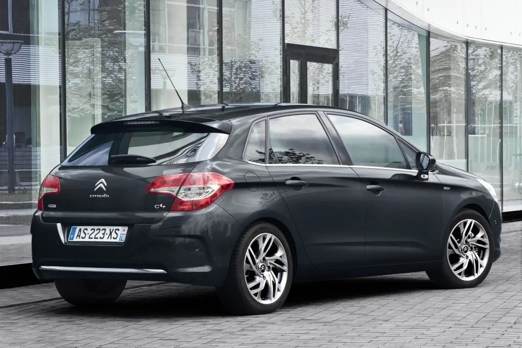 Citroen C4 C4 1.6 e-HDI Confort MCP 2