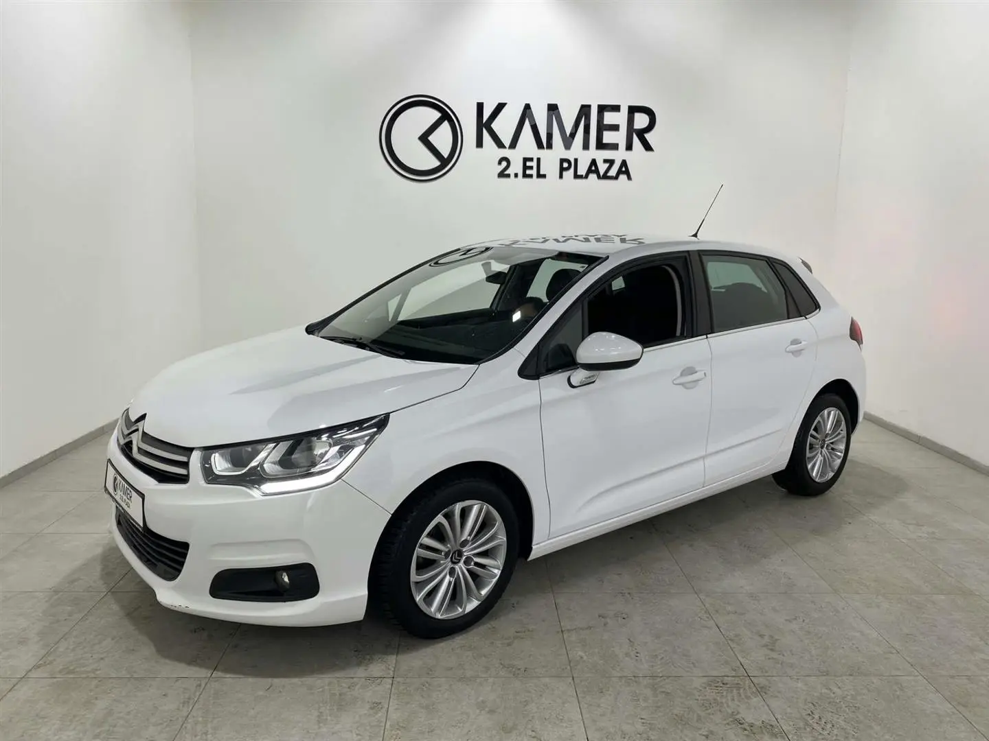 Citroen C4 C4 1.6 HDI Confort 5
