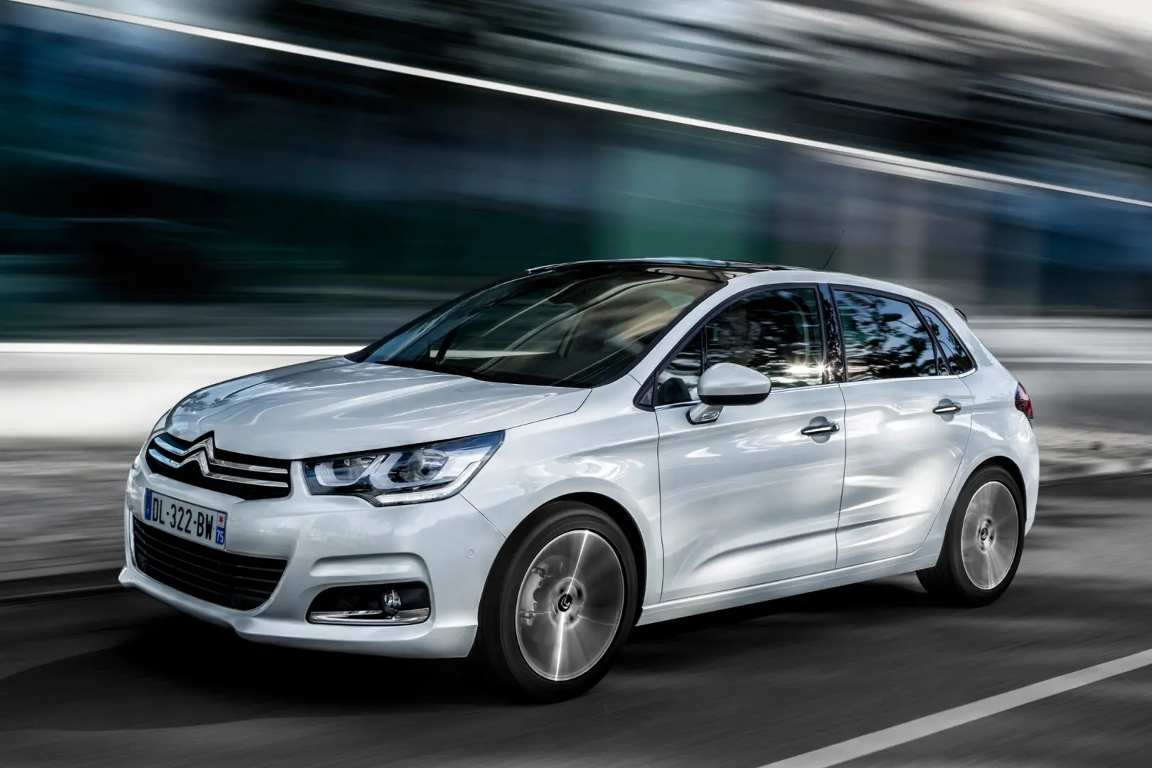 Citroen C4 C4 1.6 HDI Confort 5